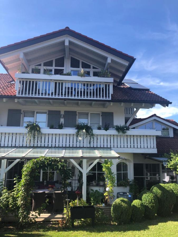 Ferienwohnung Lisi Hartmann Blaichach Exteriér fotografie