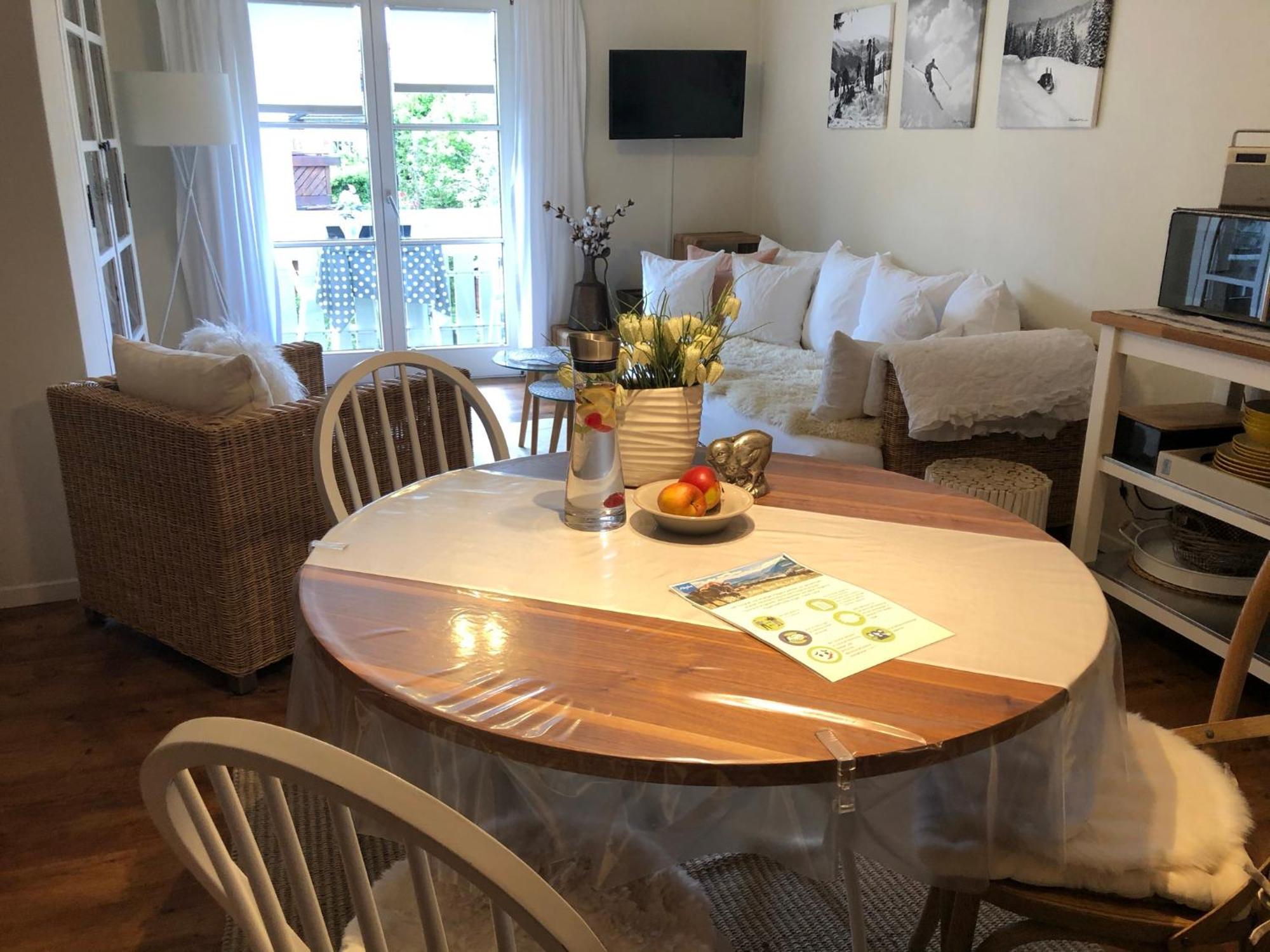 Ferienwohnung Lisi Hartmann Blaichach Exteriér fotografie