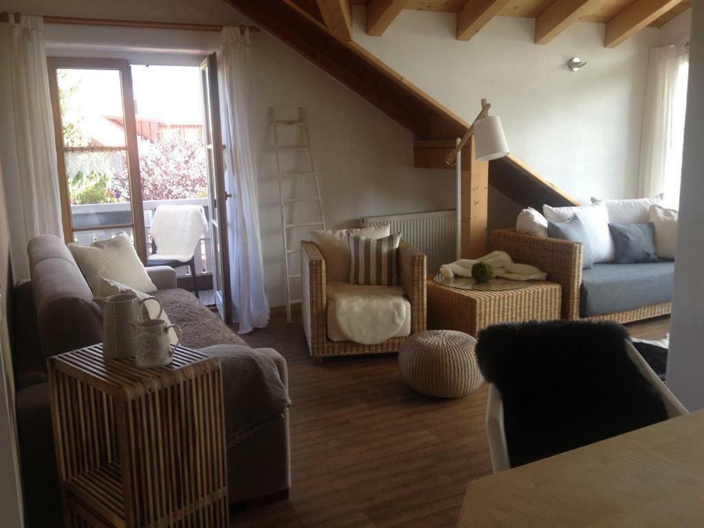 Ferienwohnung Lisi Hartmann Blaichach Exteriér fotografie