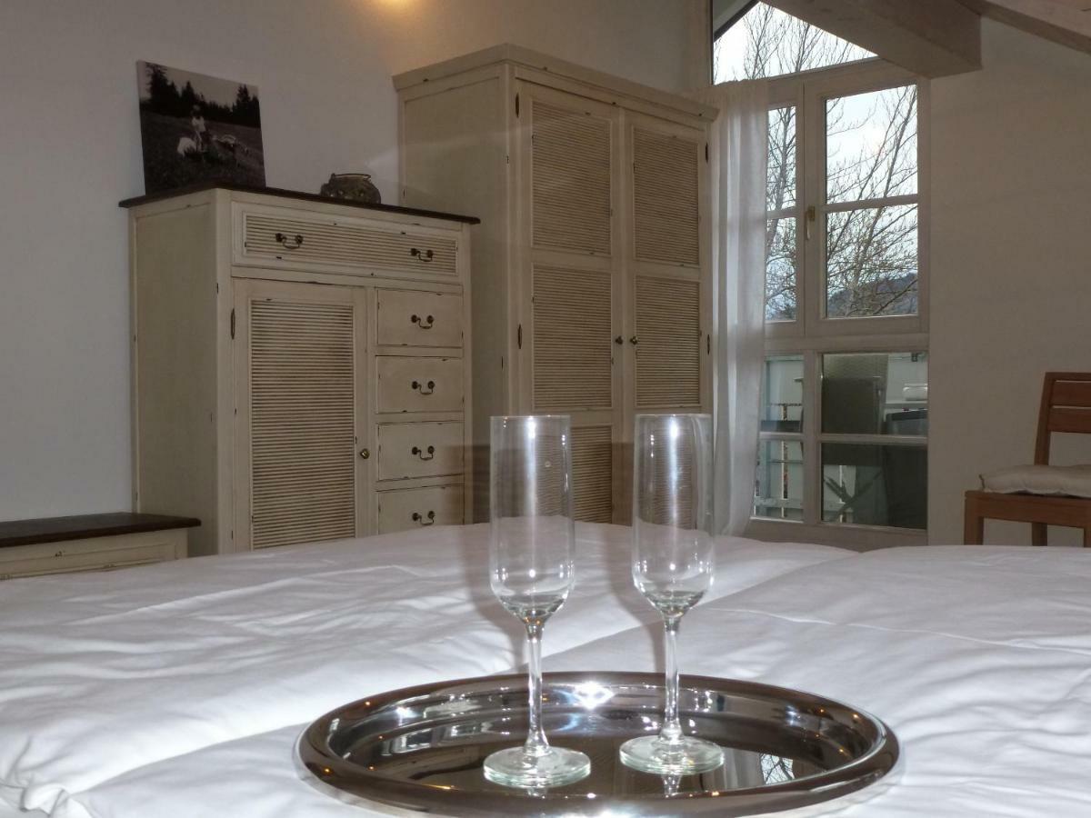Ferienwohnung Lisi Hartmann Blaichach Exteriér fotografie