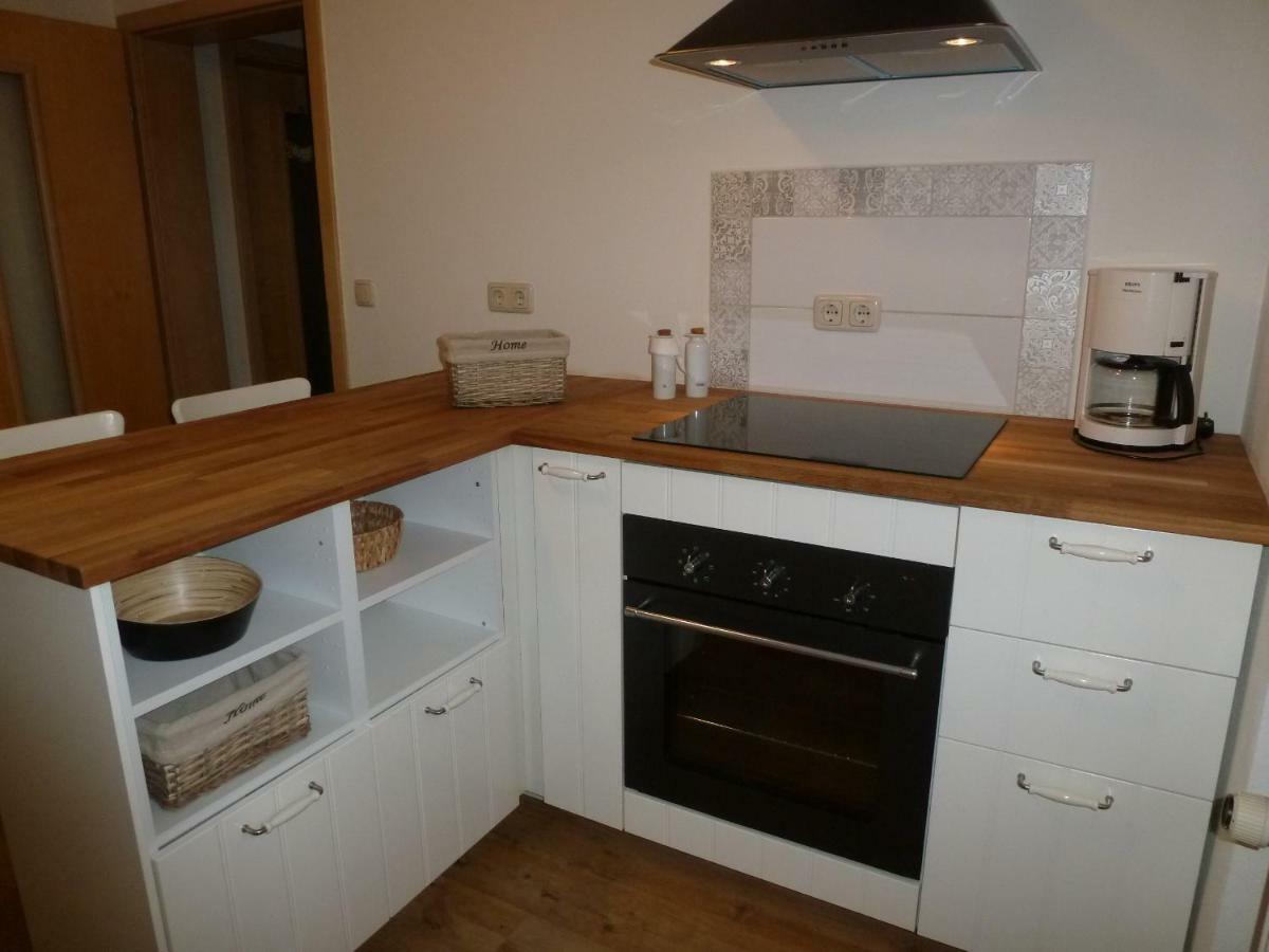 Ferienwohnung Lisi Hartmann Blaichach Exteriér fotografie