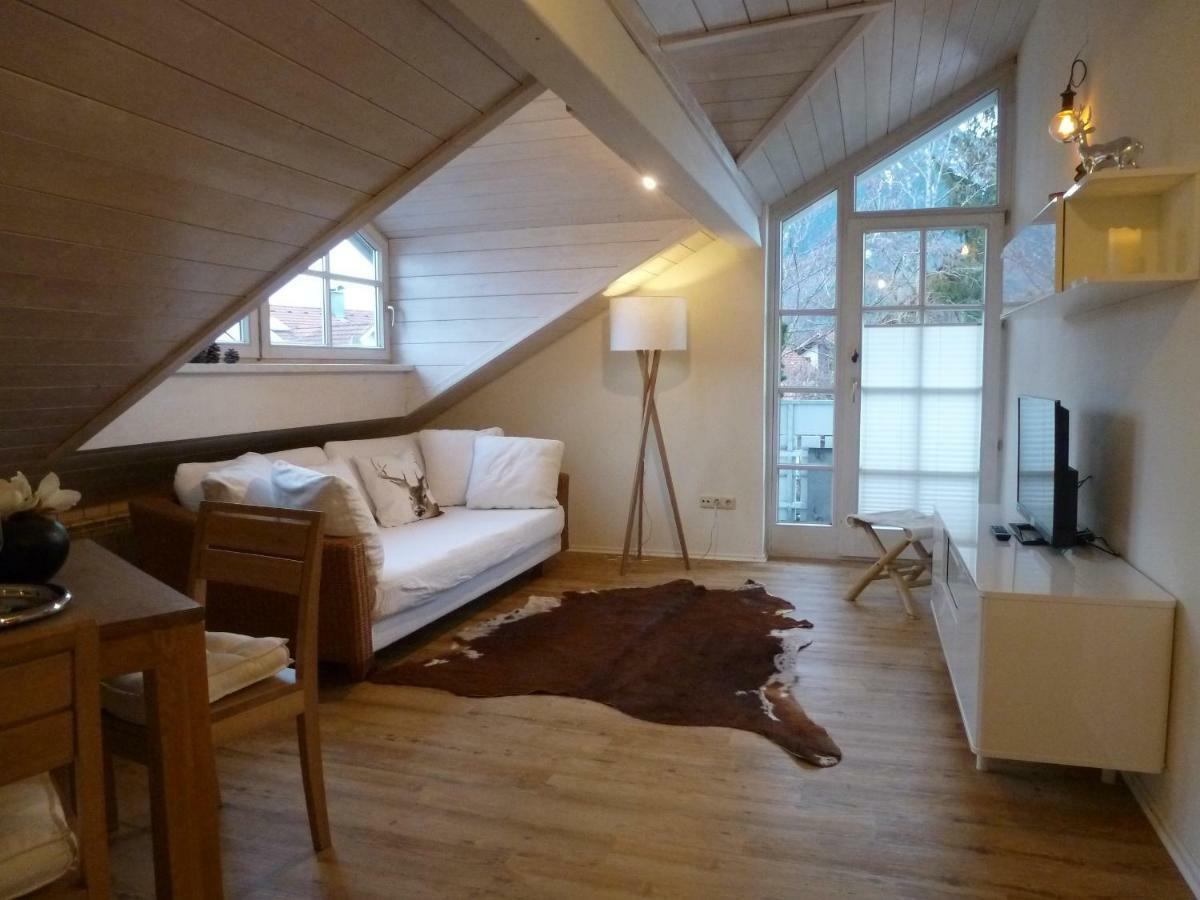 Ferienwohnung Lisi Hartmann Blaichach Exteriér fotografie
