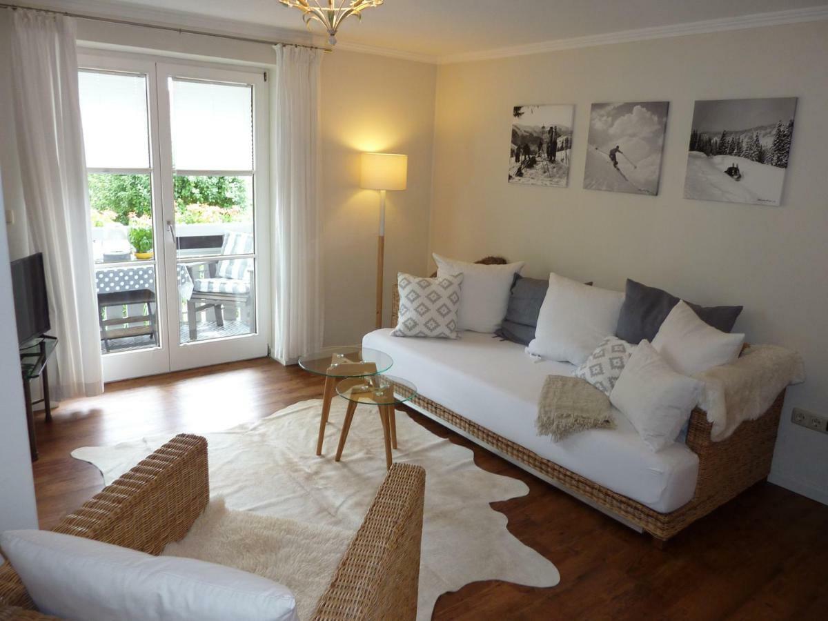 Ferienwohnung Lisi Hartmann Blaichach Exteriér fotografie