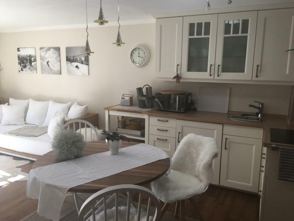 Ferienwohnung Lisi Hartmann Blaichach Exteriér fotografie