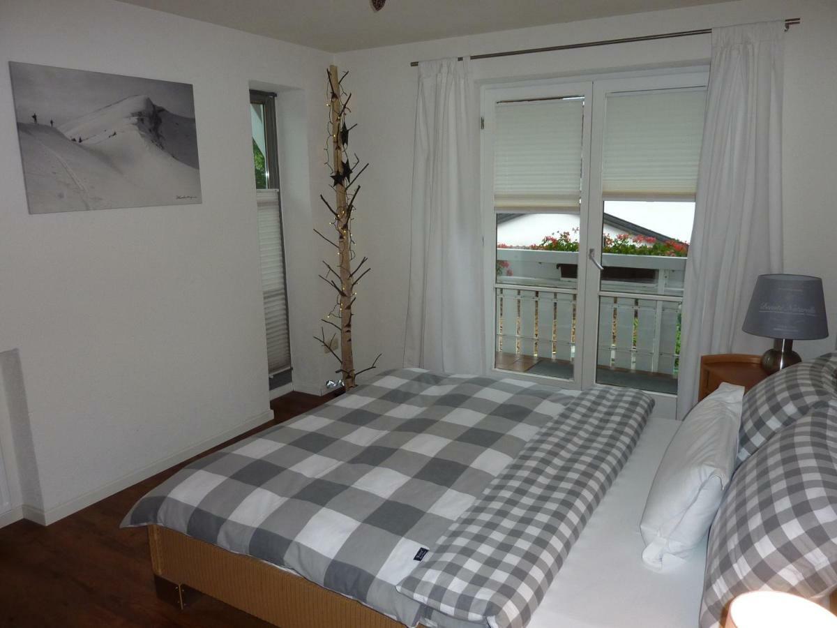 Ferienwohnung Lisi Hartmann Blaichach Exteriér fotografie