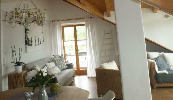 Ferienwohnung Lisi Hartmann Blaichach Exteriér fotografie
